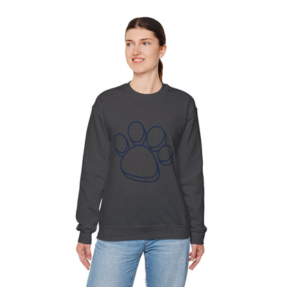 Chic Artisanal Sweatshirt