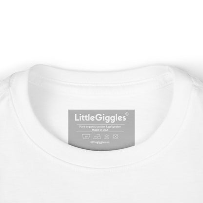 Adorable Toddler Long Sleeve Tee