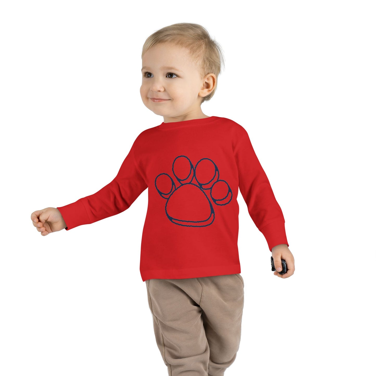 WoofToddler Long Sleeve Tee