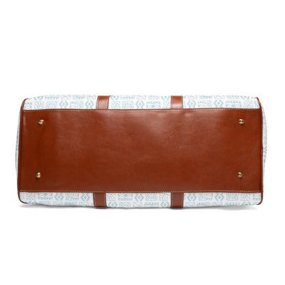 Traditional Masi Waterproof Travel Bag