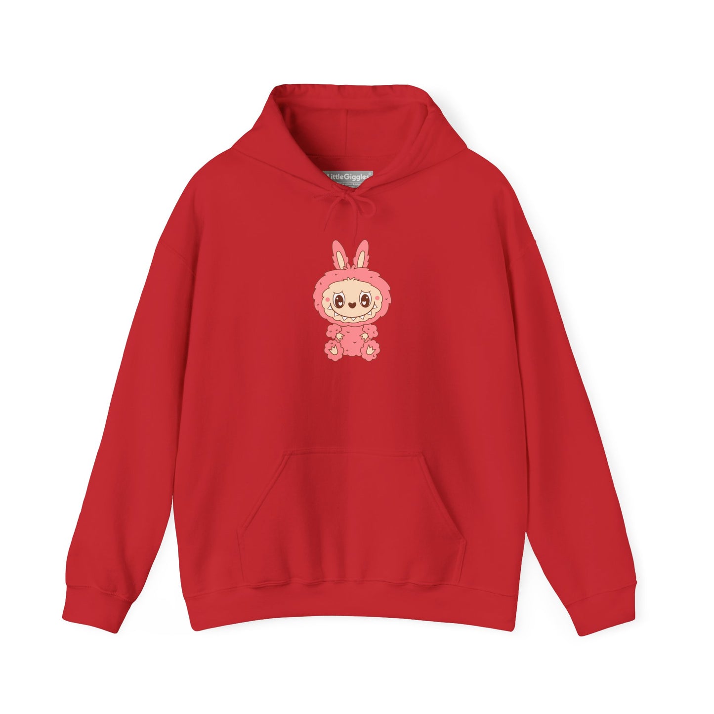 Labubu Hoodie Sweatshirt