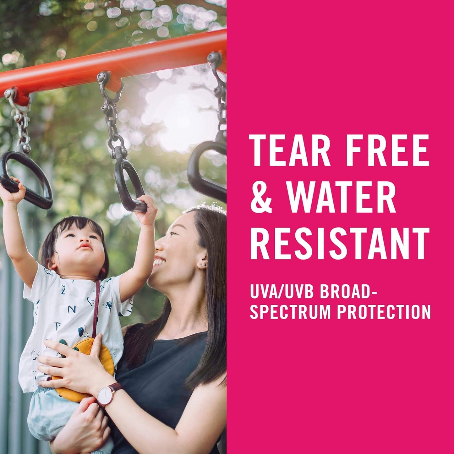 100% Mineral Baby Sunscreen Lotion SPF 50 Twin Pack | SPF 50 Sunscreen for Babies, Baby Sunblock Lotion, Oxybenzone-Free, 6Oz Each