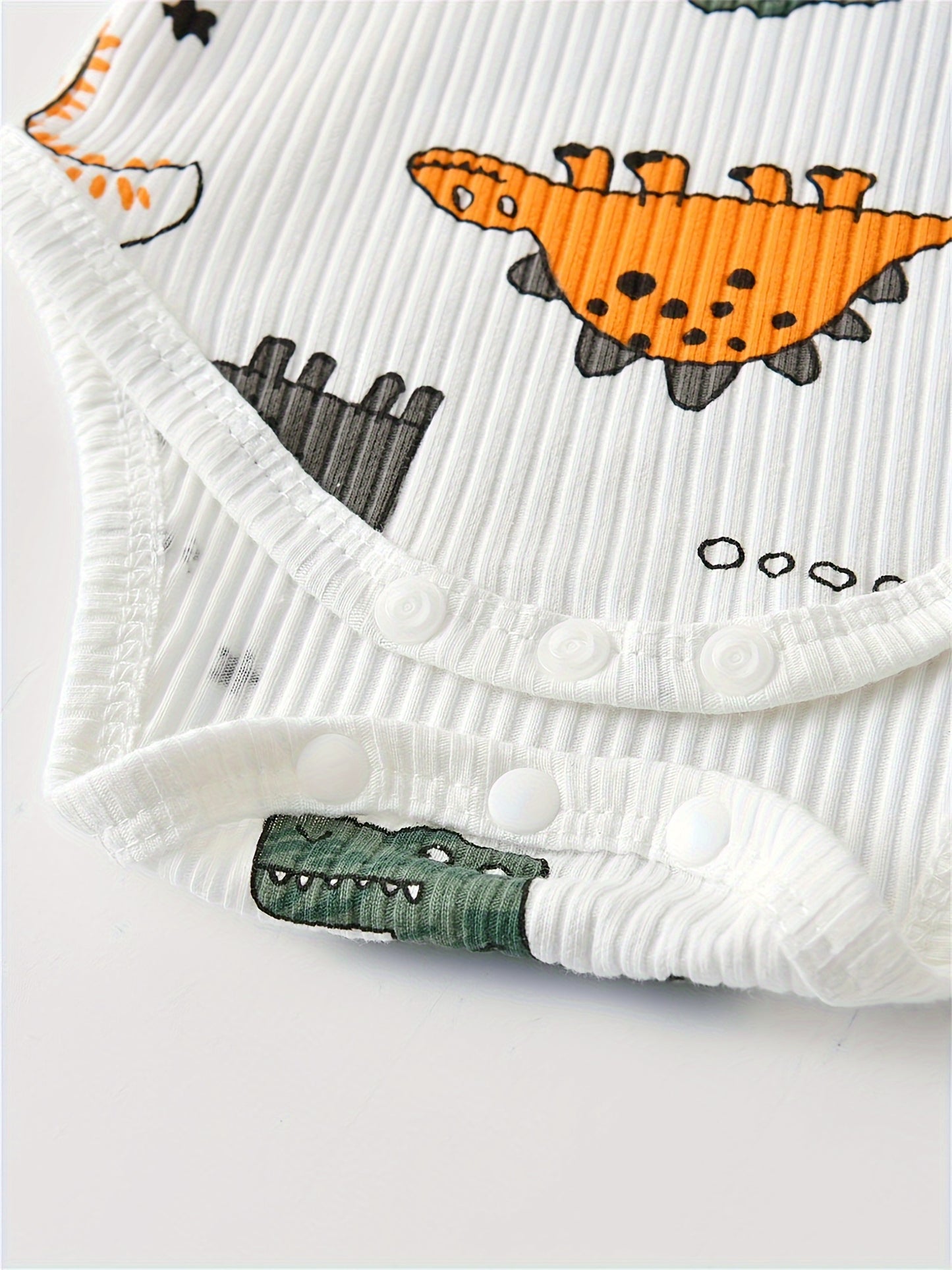 3 Piece Comfy Dinosaur Hospital suit