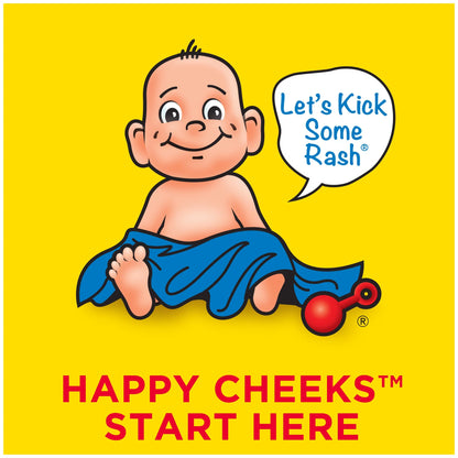 Original Diaper Rash Cream, Ointment for Infant, 4 Oz Tube