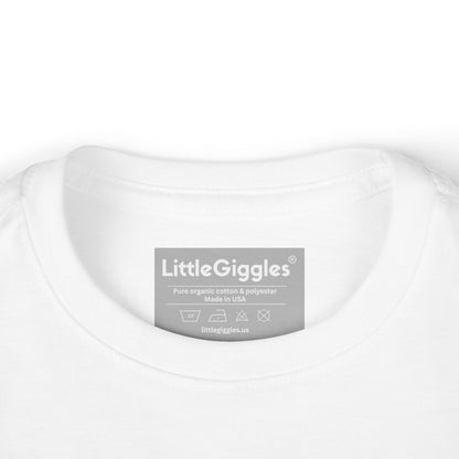 Tropical Toddler Long Sleeve Tee