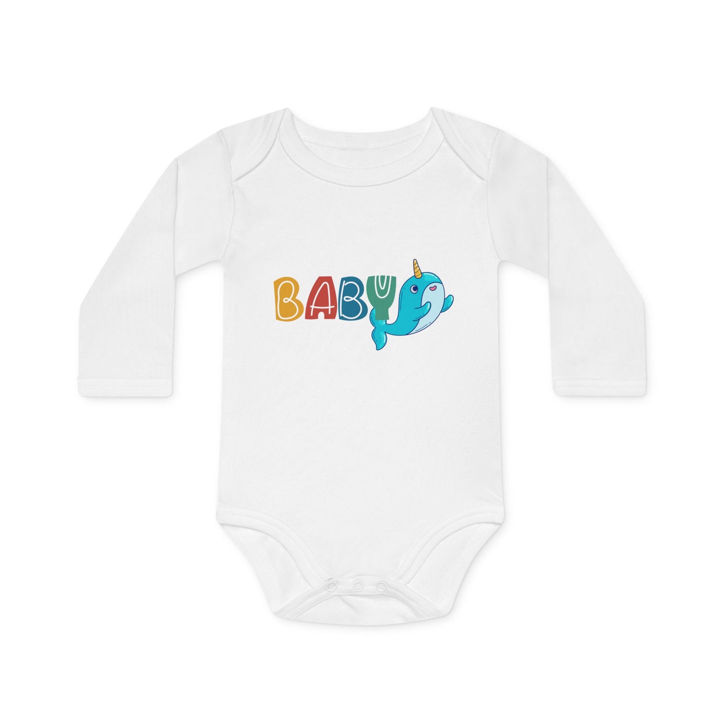 Sailing Adventure Baby Bodysuit