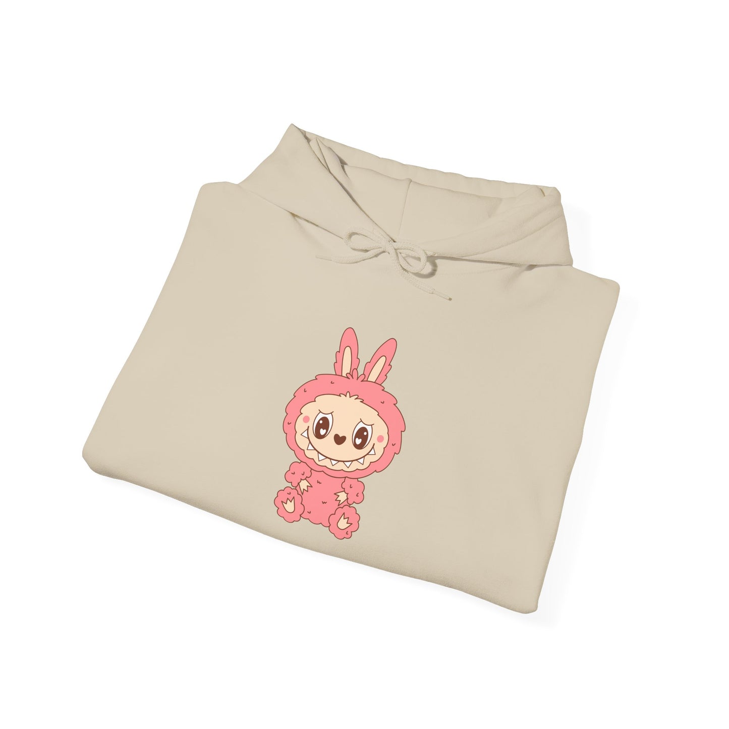 Labubu Hoodie Sweatshirt