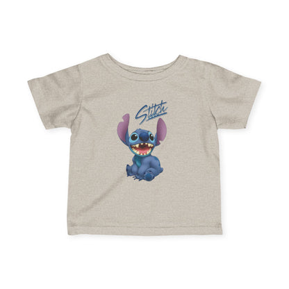 Stitch Infant Tee