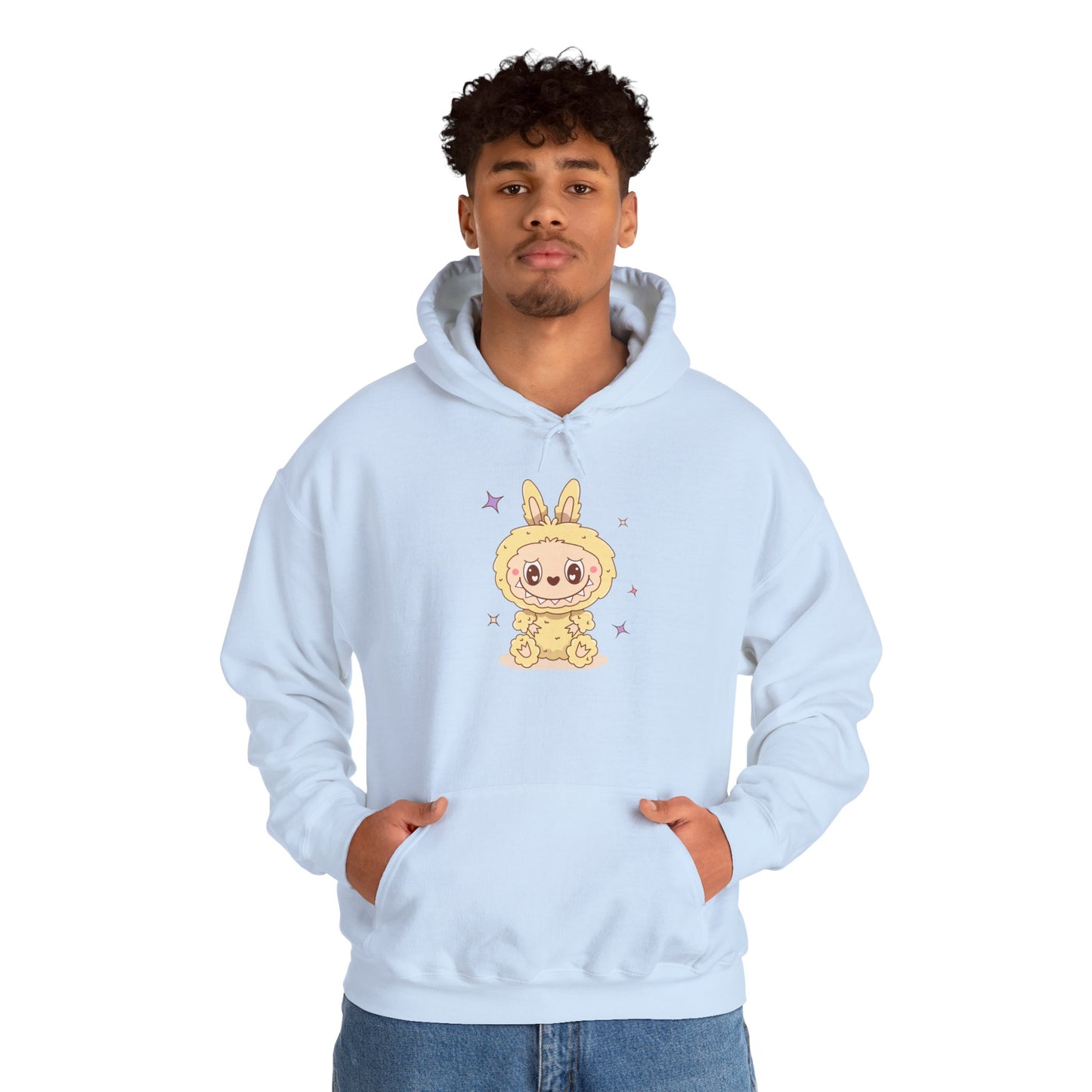 Labubu Hoodie Sweatshirt