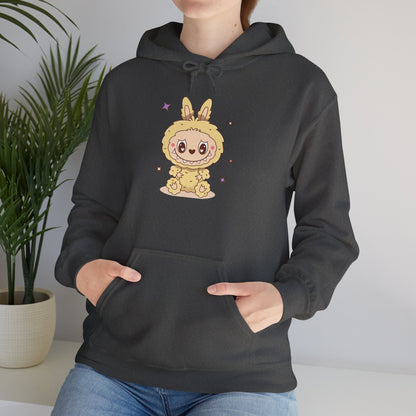 Labubu Hoodie for Cozy