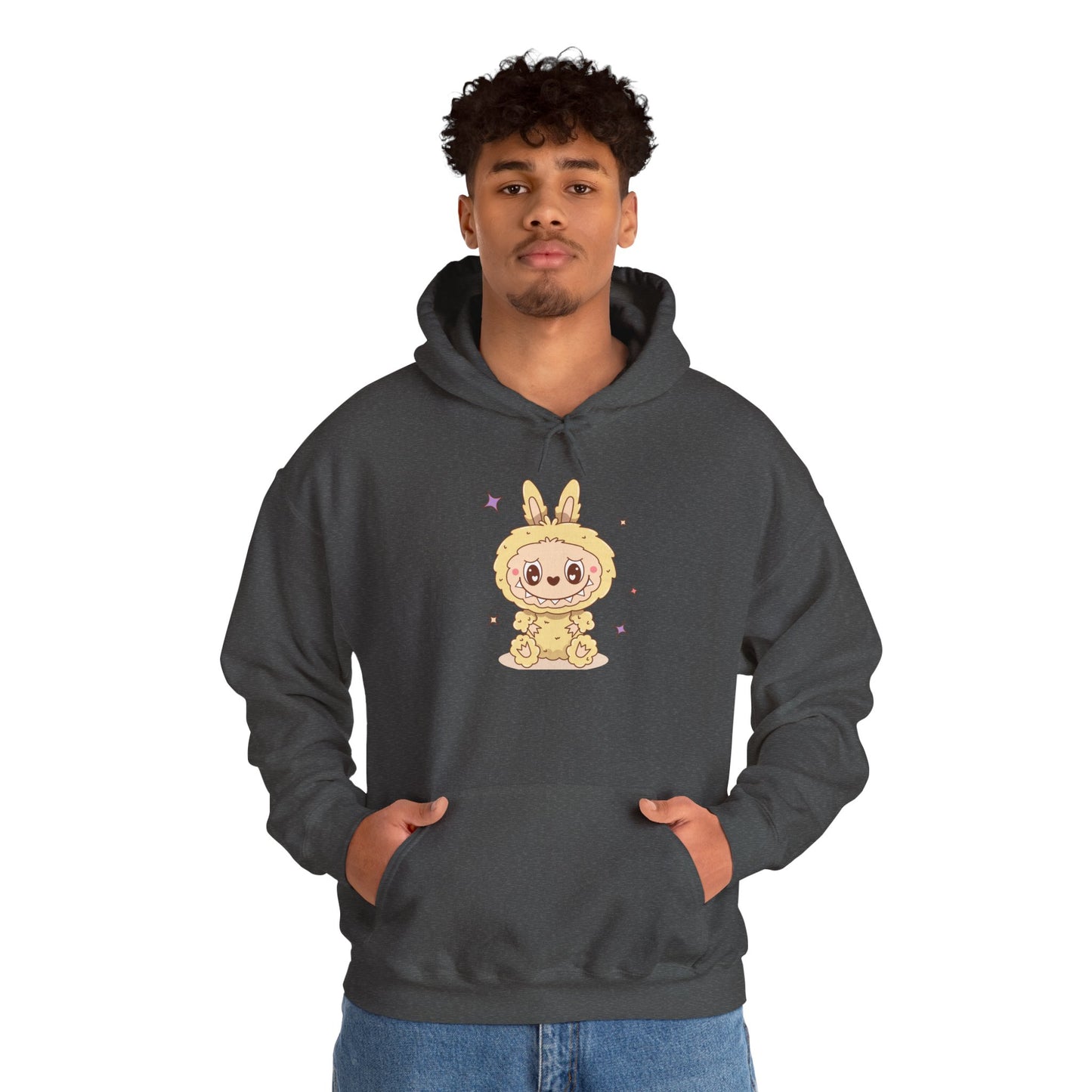 Labubu Hoodie Sweatshirt