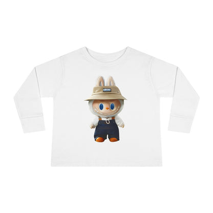 Adorable Toddler Long Sleeve Tee