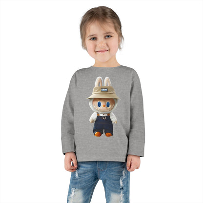 Adorable Toddler Long Sleeve Tee