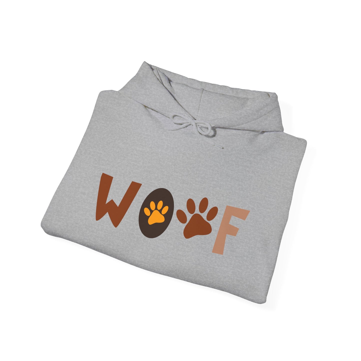 Woof Lover Hoodie