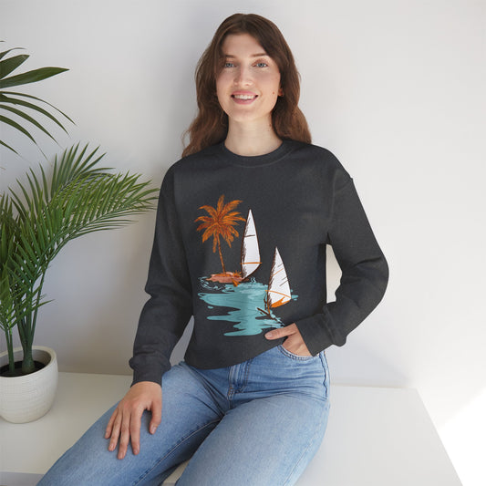 Chic Artisanal Sweatshirt