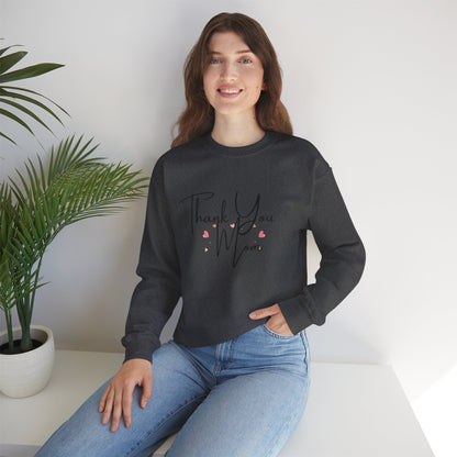 Chic Artisanal Sweatshirt
