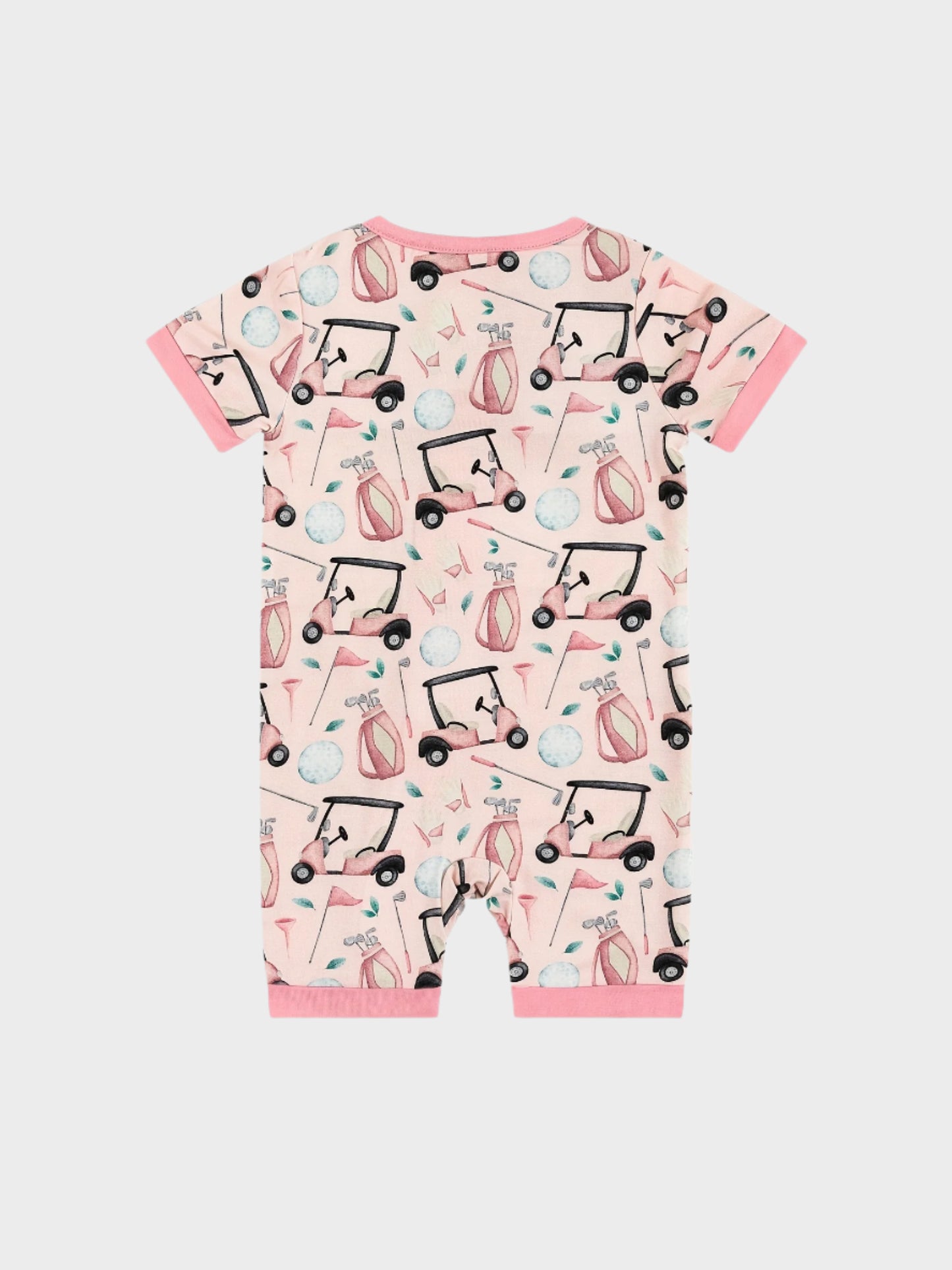 Short-Sleeved Truck