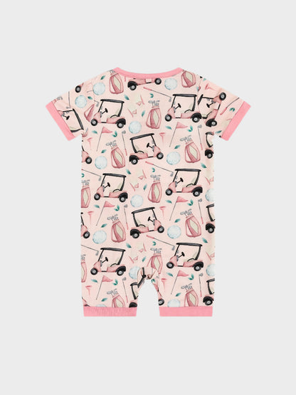 Short-Sleeved Truck