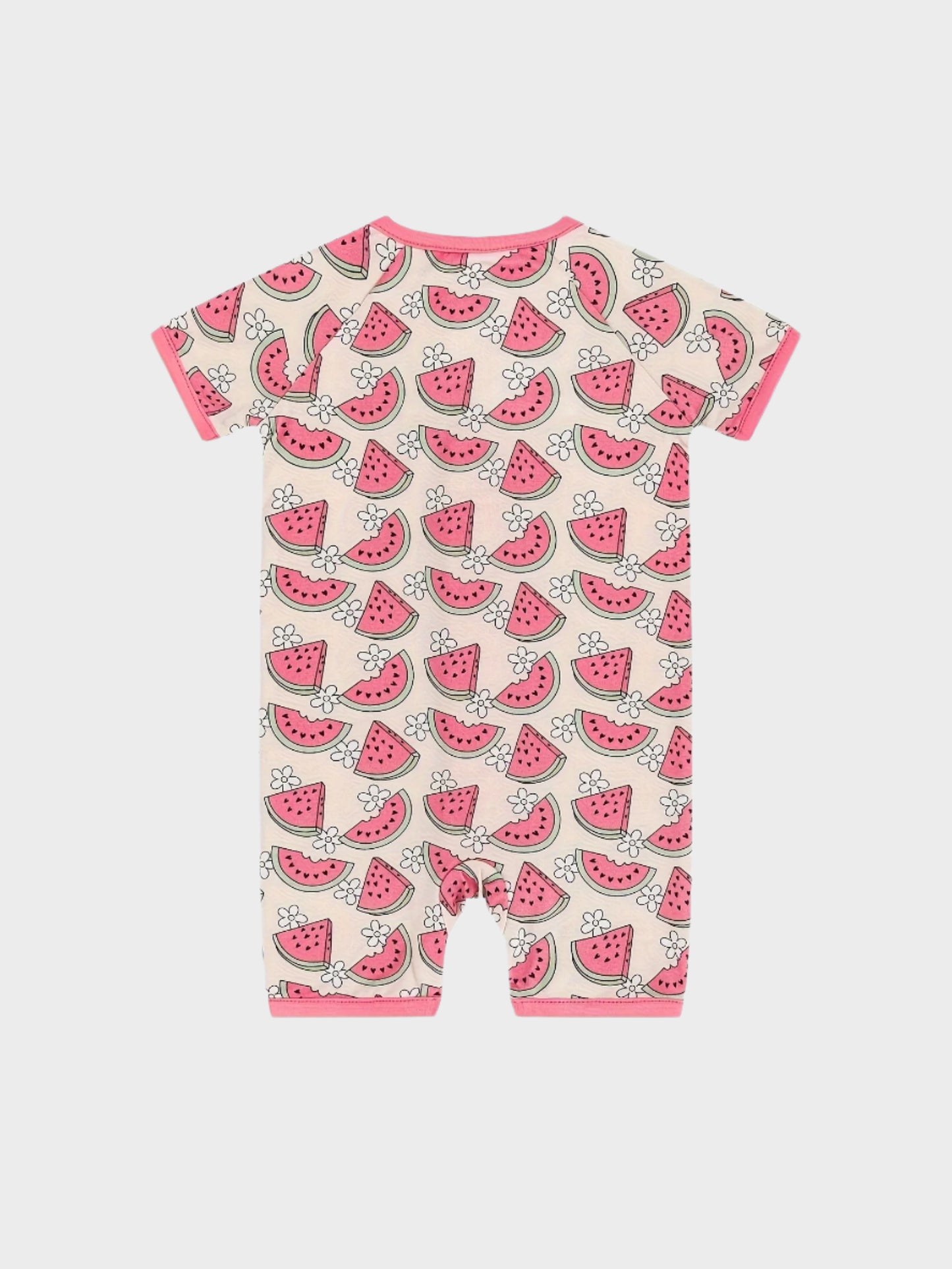 Short Sleeve Watermelon