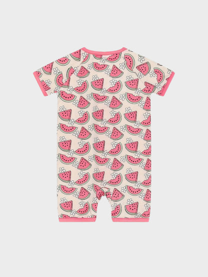 Short Sleeve Watermelon