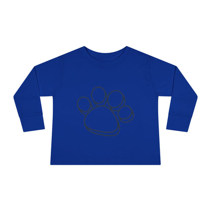 WoofToddler Long Sleeve Tee