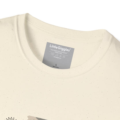 Playful Pet-Themed Unisex T-Shirt