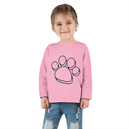 WoofToddler Long Sleeve Tee