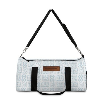 Traditional Masi Travel Bag