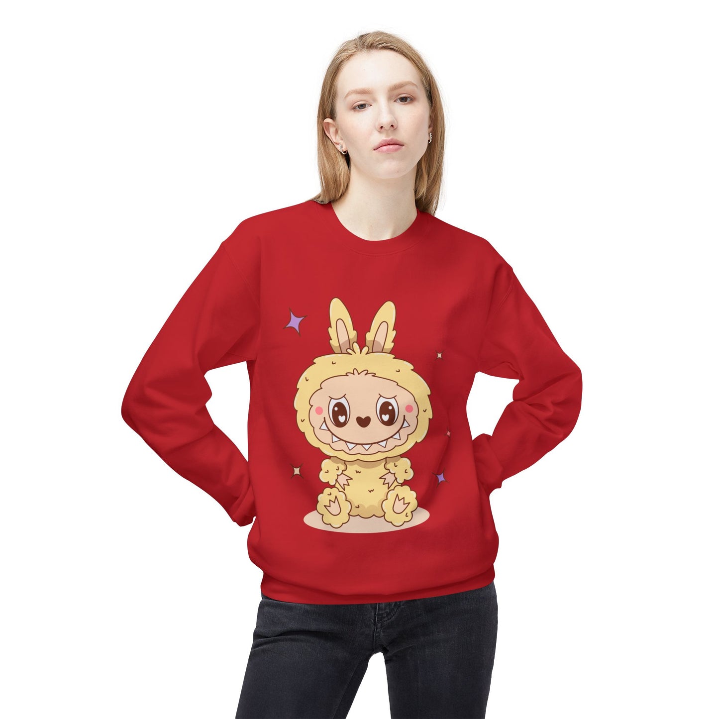 Labubu Unisex Sweatshirt
