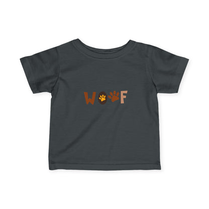 Dog Lover Infant Tee