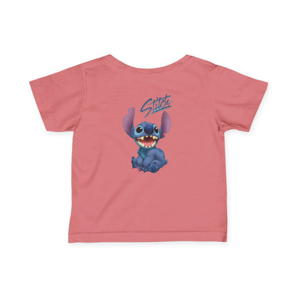 Stitch Infant Tee