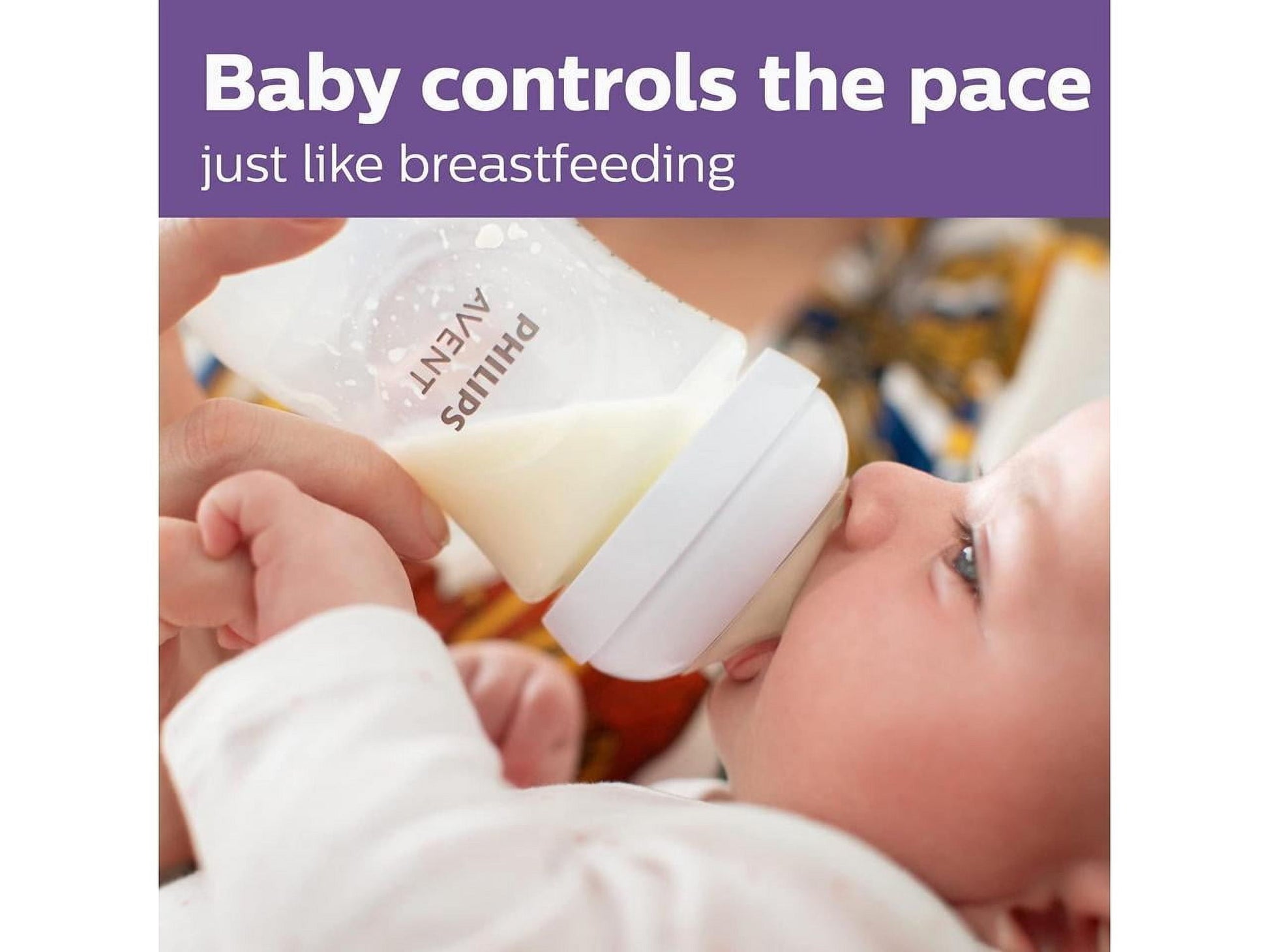 Natural Baby Bottle Newborn Baby Gift Set, SCD838/02