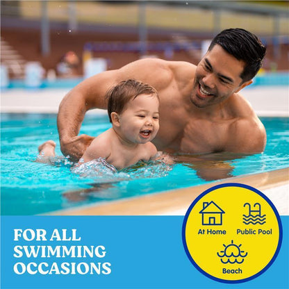 Huggies 11 Swimmer Medium