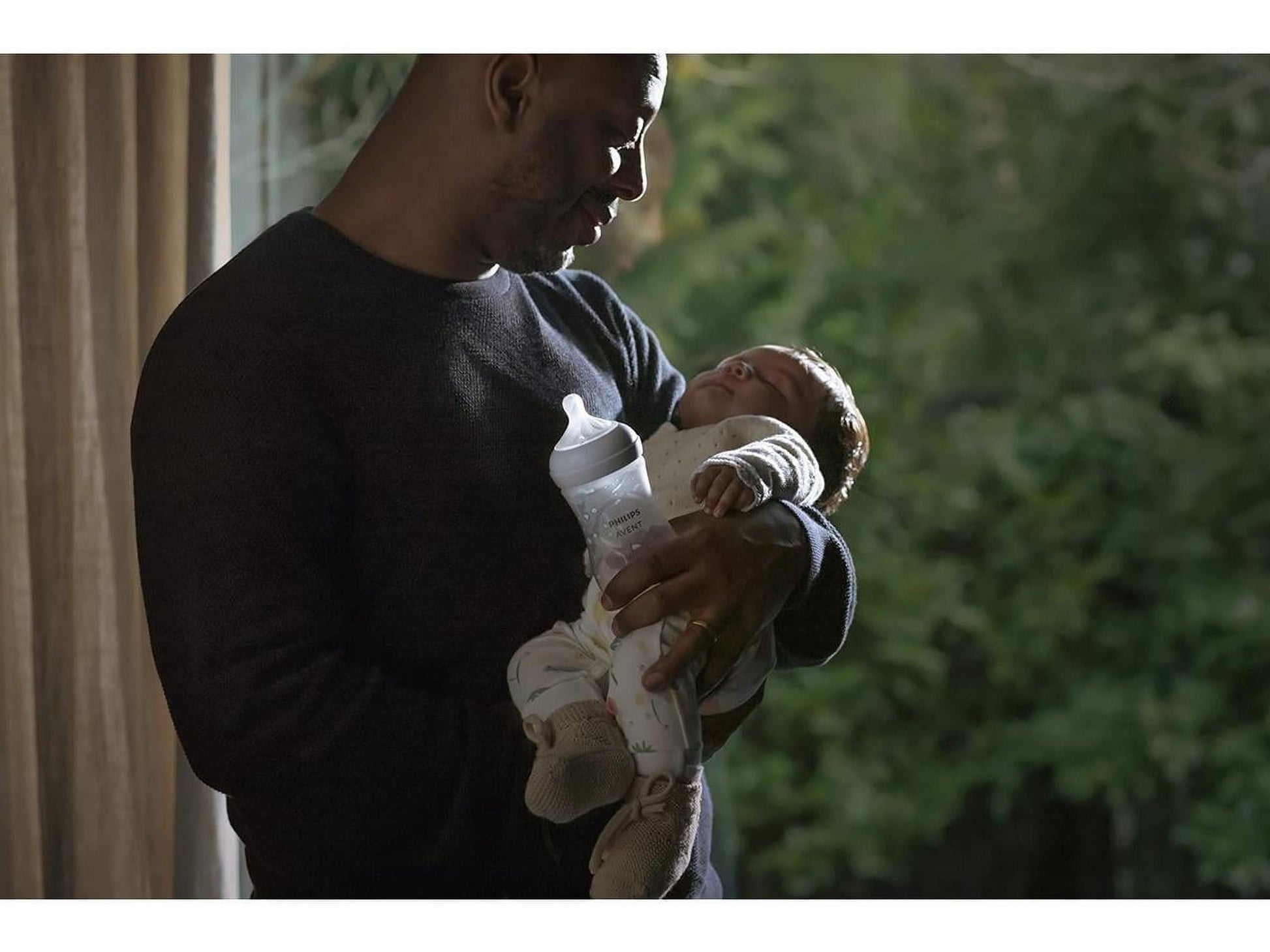 Natural Baby Bottle Newborn Baby Gift Set, SCD838/02