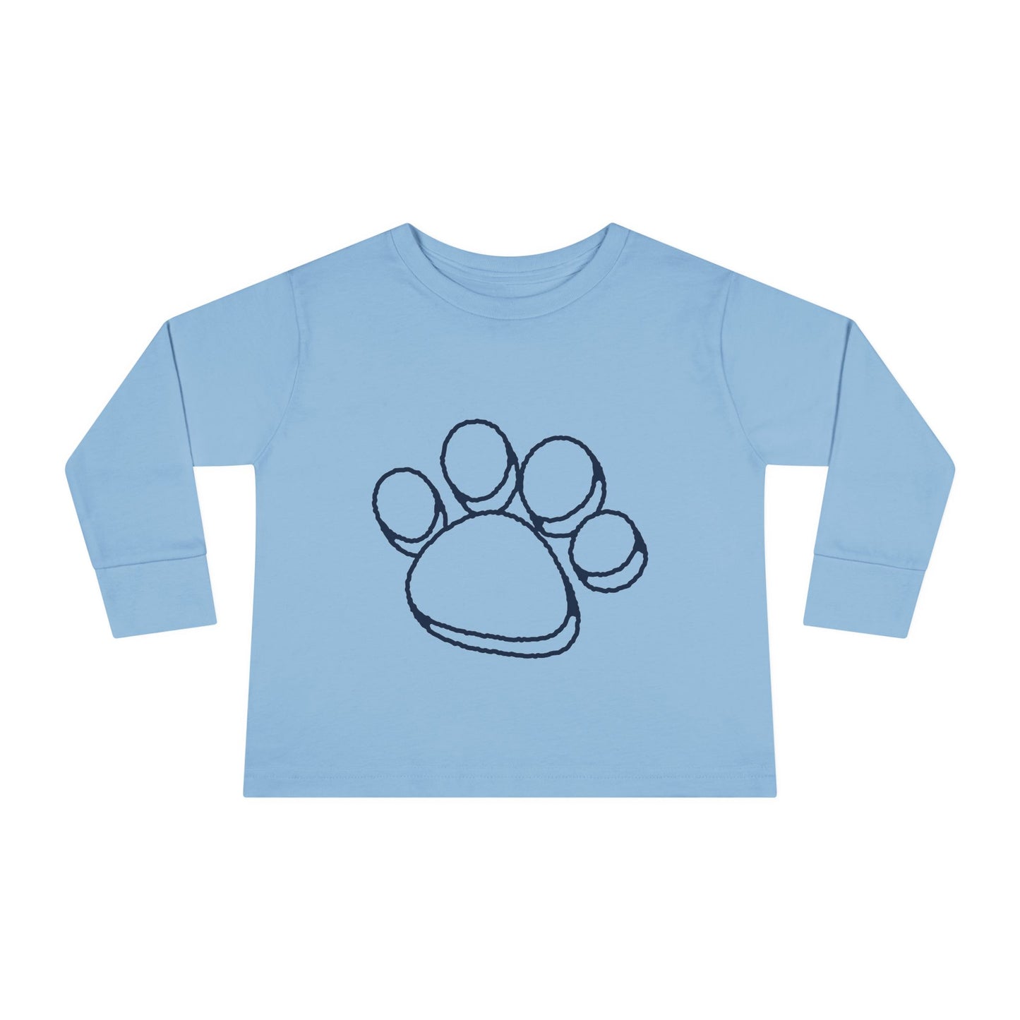 WoofToddler Long Sleeve Tee