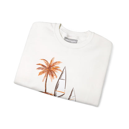 Chic Artisanal Sweatshirt