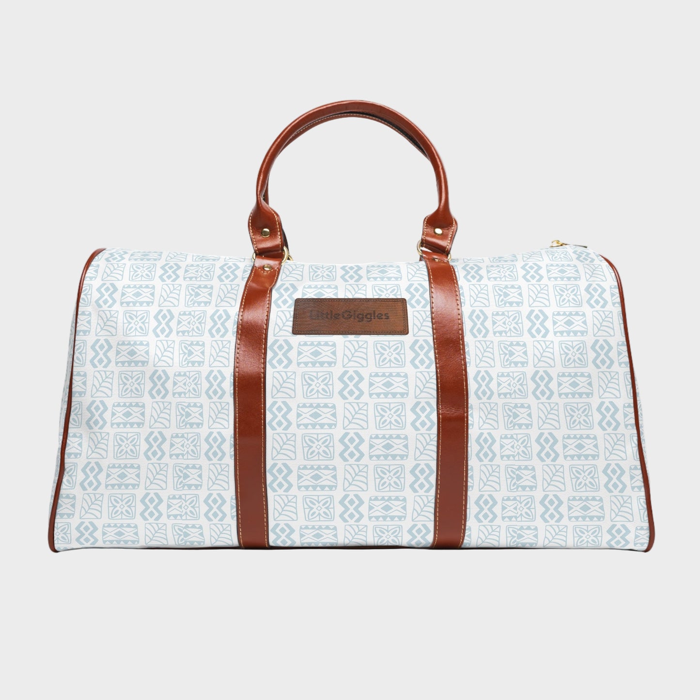 Traditional Masi Waterproof Travel Bag