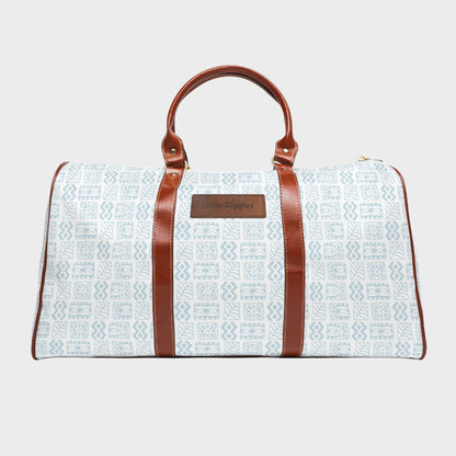 Traditional Masi Waterproof Travel Bag