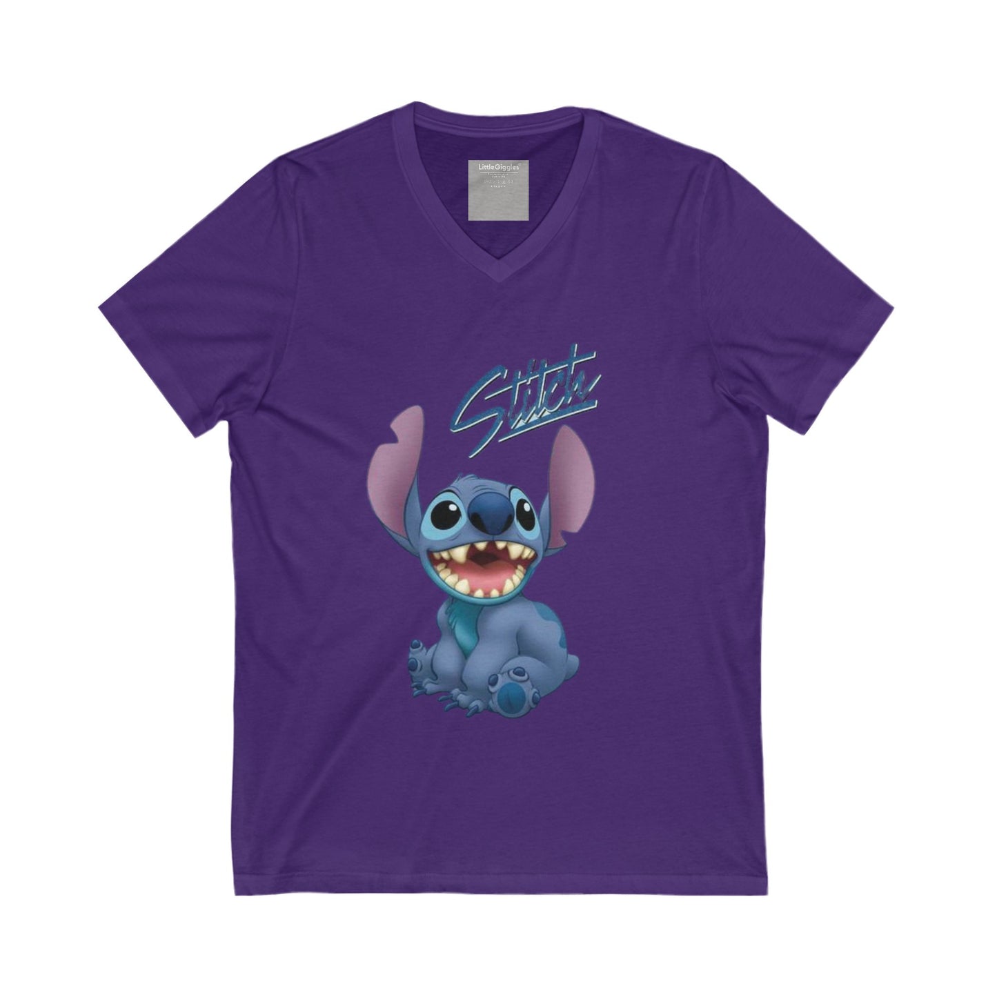 Stitch Tee Unisex Disney Shirt