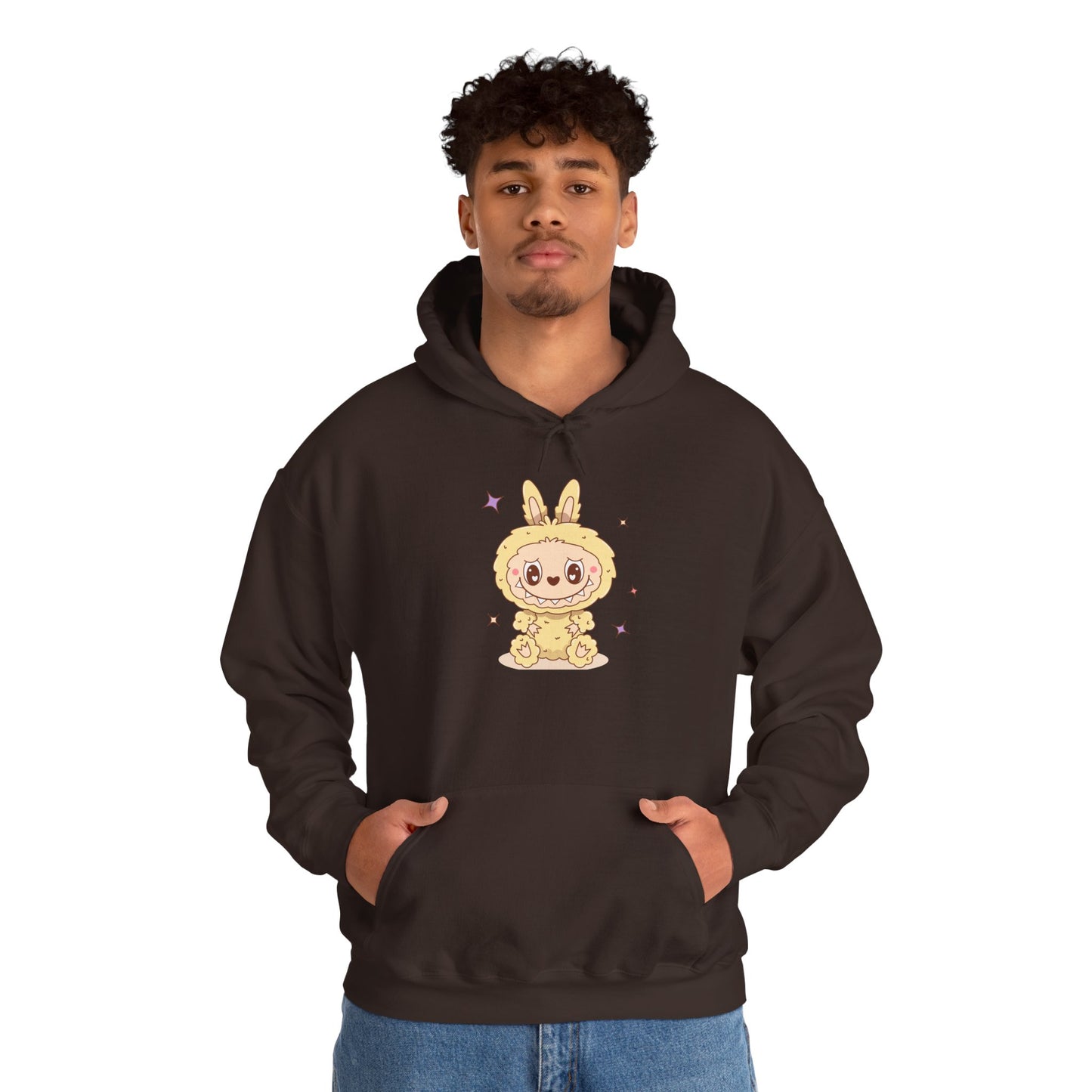 Labubu Hoodie Sweatshirt