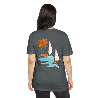 Tropical Island Beach Lovers