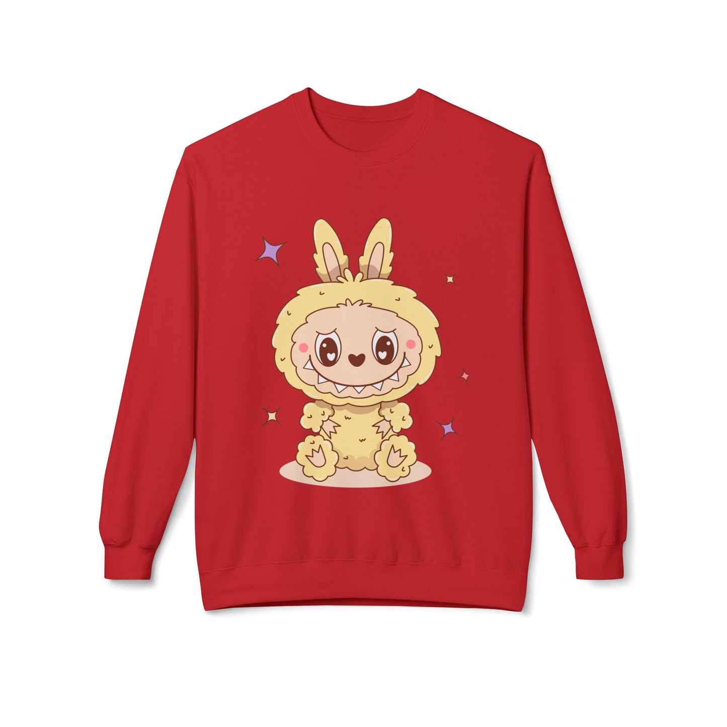 Labubu Unisex Sweatshirt