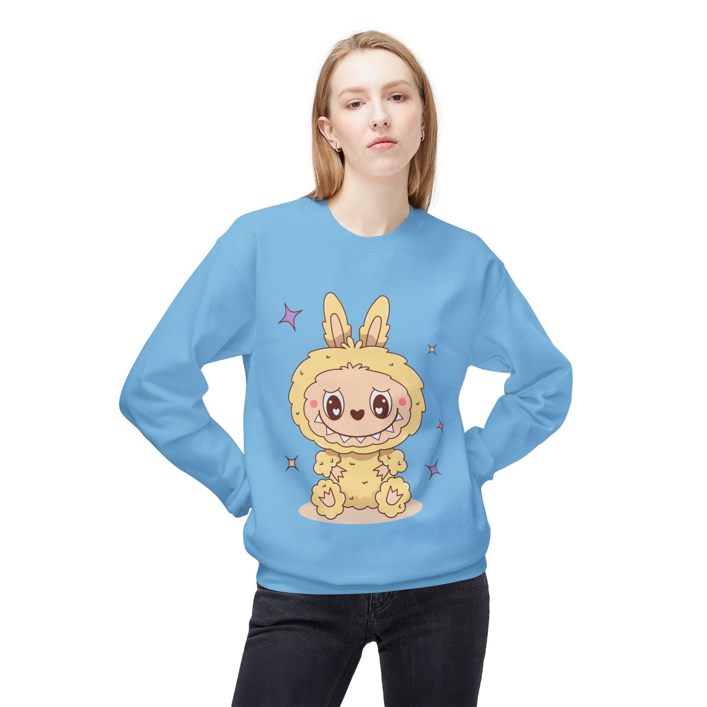 Labubu Unisex Sweatshirt