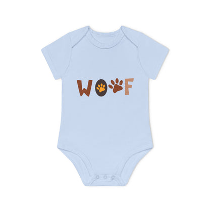 Woof Bodysuit