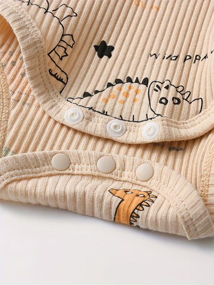 3 Piece Comfy Dinosaur Hospital suit