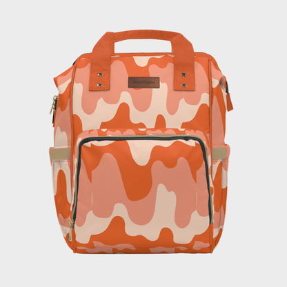 Multifunctional Diaper Backpack