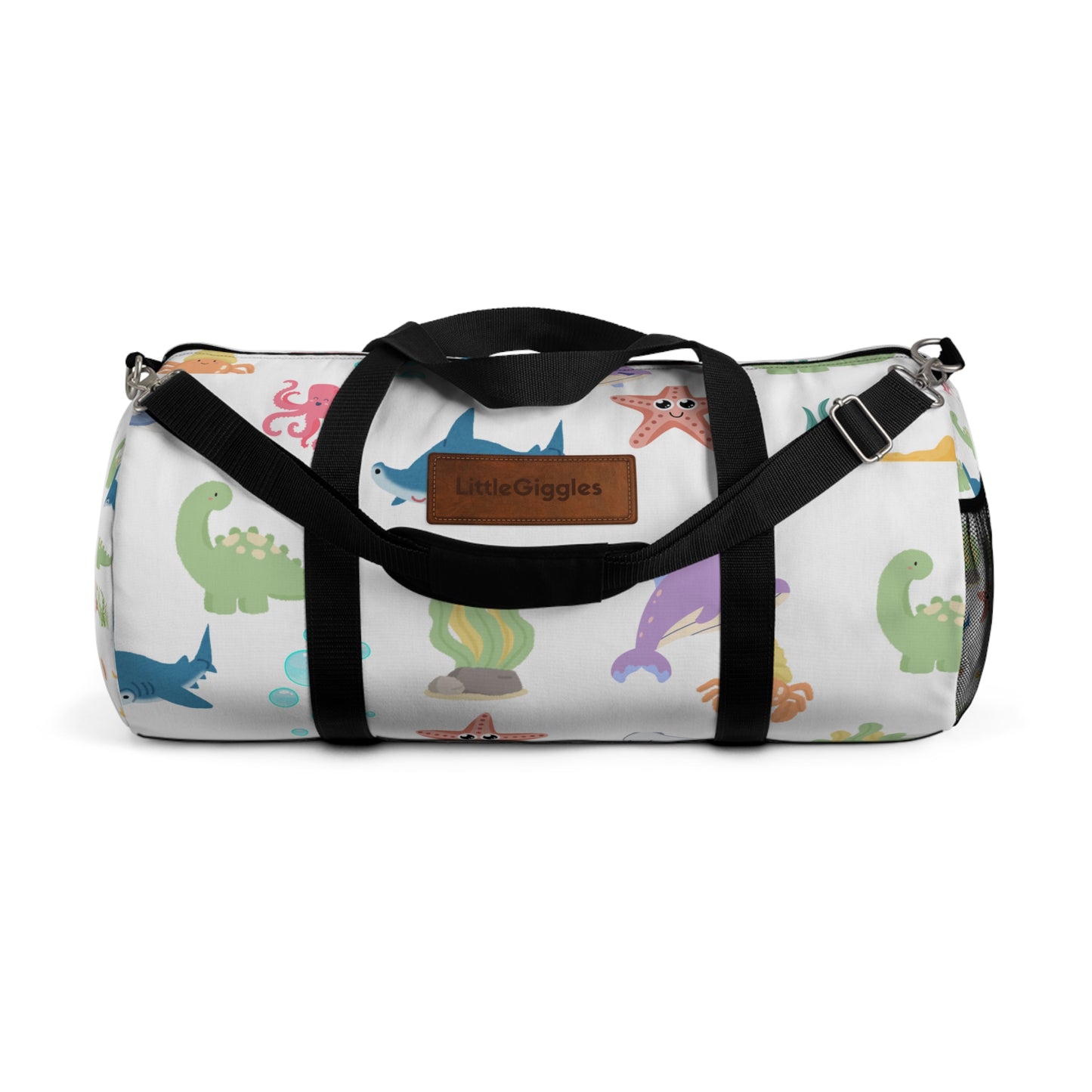 Stylish Duffel Bag for Travel