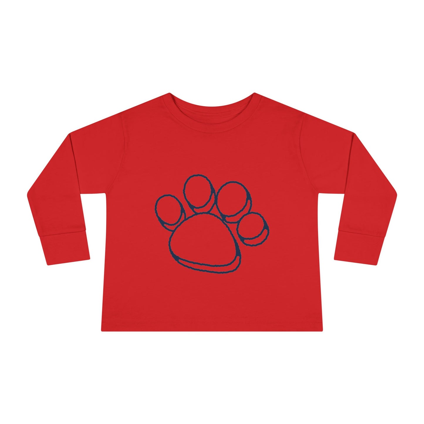 WoofToddler Long Sleeve Tee