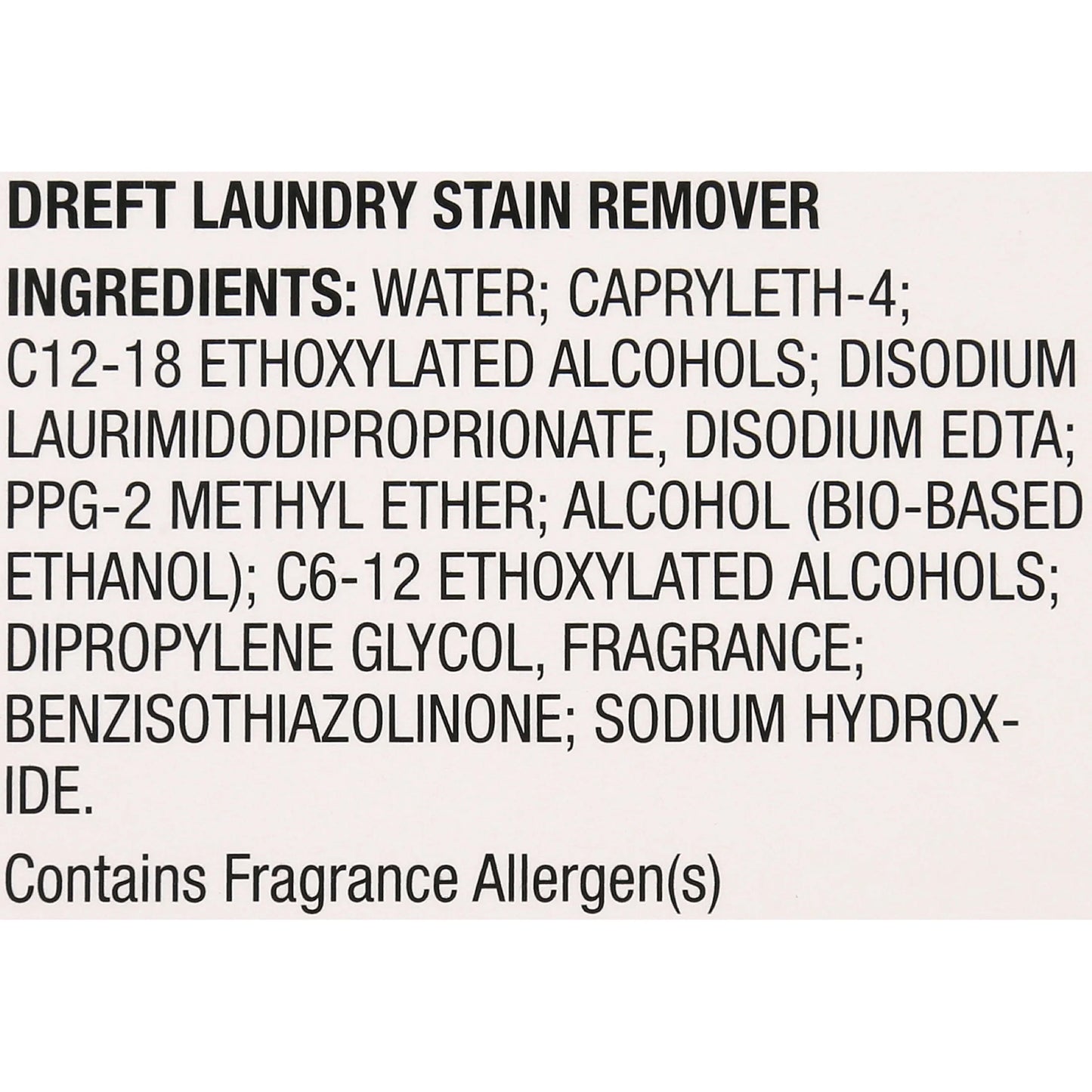 Bundle of Bliss Baby Gift Set with Laundry Detergent and Stain Remover, Infant Essentials, 16 Loads, 7 Pieces