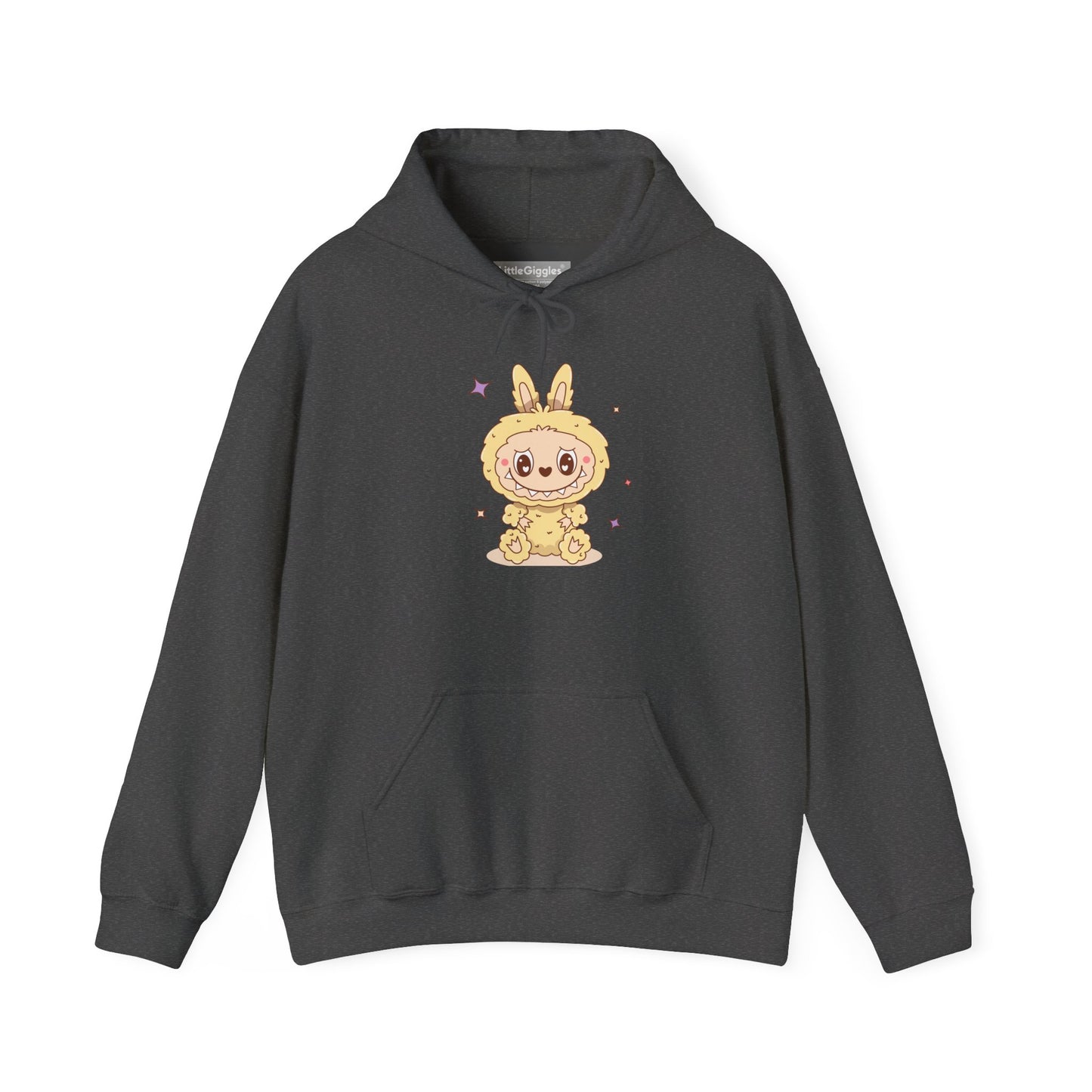Labubu Hoodie Sweatshirt